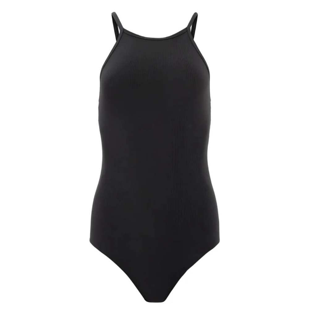Girlfriend Collective Marlow High Neck Bodysuit - XL - NWOT